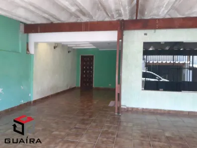 Sobrado com 3 Quartos à venda, 216m² no Vila Floresta, Santo André