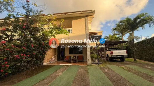 Casa de Condomínio com 3 Quartos à venda, 175m² no Caxangá, Recife