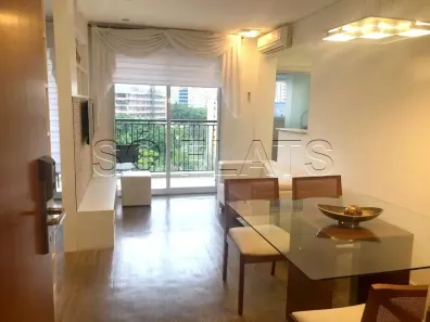 Apartamento com 1 Quarto à venda, 47m² no Vila Nova Conceição, São Paulo