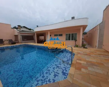 Casa de Condomínio com 4 Quartos à venda, 350m² no Estância das Flores, Jaguariúna