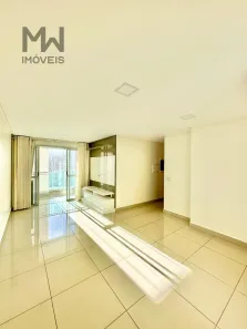 Apartamento com 3 Quartos para venda ou aluguel, 87m² no Jundiaí, Anápolis