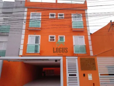 Cobertura com 2 Quartos à venda, 98m² no Jardim Guarará, Santo André