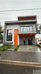 Casa de Condomínio com 4 Quartos para alugar, 301m² no Parque Olívio Franceschini, Hortolândia