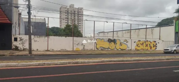 Lote/Terreno para alugar, 1200m² no Santa Maria, Uberaba