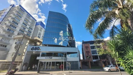Sala Comercial para alugar, 73m² no Marechal Rondon, Canoas