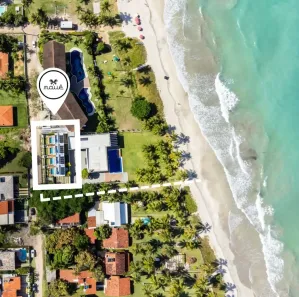 Apartamento com 2 Quartos à venda, 86m² no Tamandaré, Praia de Tamandaré