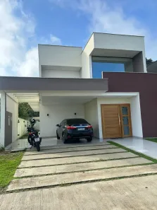 Casa de Condomínio com 3 Quartos à venda, 194m² no Ponta Negra, Manaus