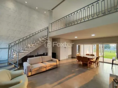 Casa de Condomínio com 3 Quartos à venda, 397m² no Aleluia, Cesário Lange
