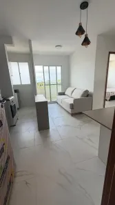 Apartamento com 2 Quartos para alugar, 45m² no Tabuleiro do Martins, Maceió