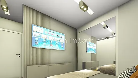 Apartamento com 2 Quartos à venda, 69m² no Centro, Juiz de Fora