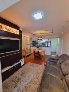 Apartamento com 3 Quartos à venda, 83m² no Vila Bertioga, São Paulo