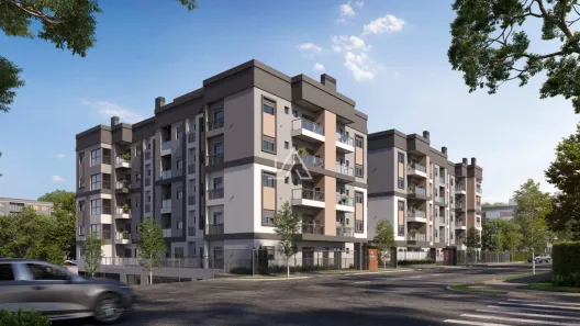 Apartamento com 2 Quartos à venda, 68m² no Petrópolis, Passo Fundo