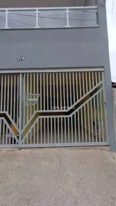 Casa com 2 Quartos para alugar, 70m² no Jardim Morada do Sol, Indaiatuba