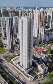 Apartamento com 3 Quartos à venda, 64m² no Boa Viagem, Recife