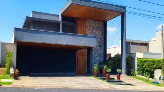 Casa de Condomínio com 4 Quartos à venda, 230m² no Parque Residencial Damha IV, São José do Rio Preto