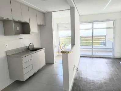 Apartamento com 1 Quarto para alugar, 63m² no Parque Residencial Aquarius, São José dos Campos