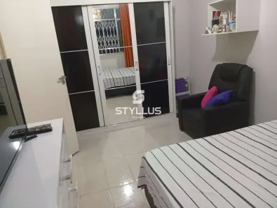 Apartamento com 1 Quarto à venda, 45m² no Méier, Rio de Janeiro