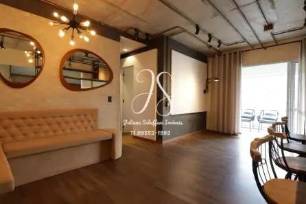 Apartamento com 2 Quartos para alugar, 96m² no Vila Andrade, São Paulo