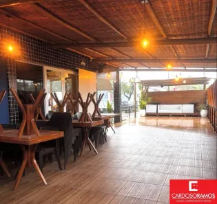 Ponto Comercial à venda, 100m² no Stella Maris, Salvador