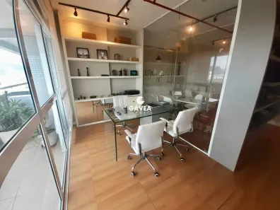 Sala Comercial à venda, 45m² no Centro, São Vicente
