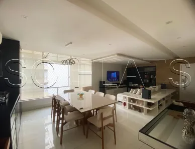 Apartamento com 3 Quartos à venda, 186m² no Santa Cecília, São Paulo