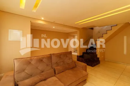 Sobrado com 3 Quartos à venda, 162m² no Vila Isolina Mazzei, São Paulo