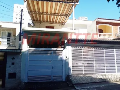 Sobrado com 3 Quartos à venda, 190m² no Santana, São Paulo