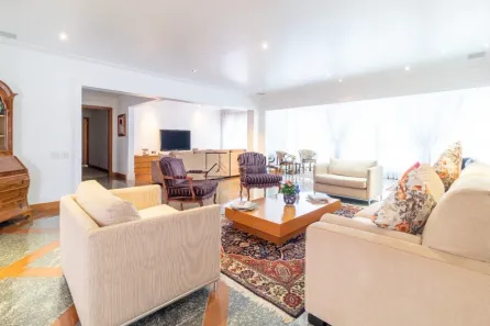 Apartamento com 4 Quartos à venda, 320m² no Vila Uberabinha, São Paulo