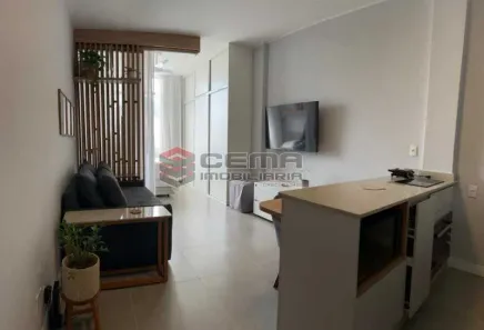 Kitnet com 1 Quarto à venda, 37m² no Copacabana, Rio de Janeiro