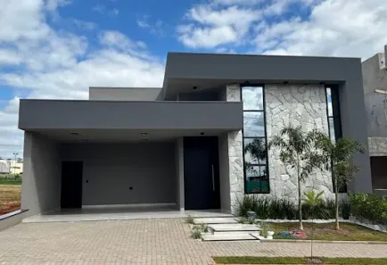 Casa de Condomínio com 3 Quartos à venda, 182m² no Quinta do Lago - Lac Léman, São José do Rio Preto