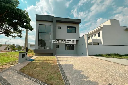 Casa de Condomínio com 3 Quartos à venda, 176m² no São Bento, Paulínia