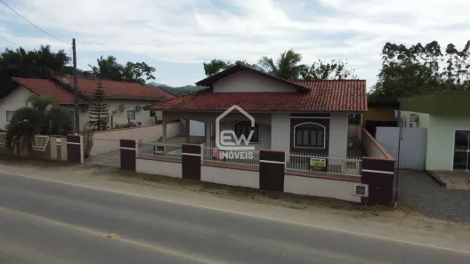 Casa com 3 Quartos à venda, 167m² no Bananal do Sul, Guaramirim