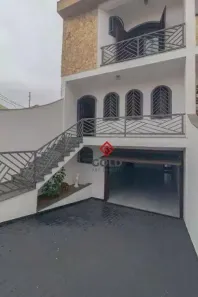 Sobrado com 3 Quartos à venda, 245m² no Vila Alice, Santo André
