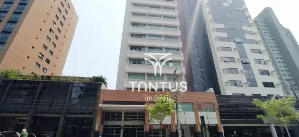 Sala Comercial para alugar, 34m² no Juvevê, Curitiba