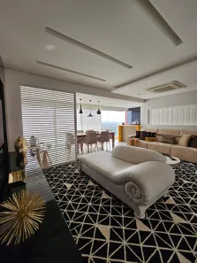Apartamento com 3 Quartos à venda, 134m² no Patamares, Salvador