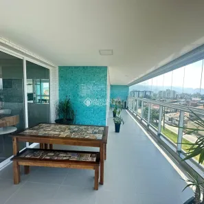 Apartamento com 3 Quartos à venda, 141m² no Albatróz, Bertioga