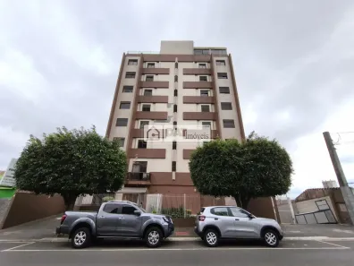 Apartamento com 2 Quartos para alugar, 141m² no Centro, Ponta Grossa