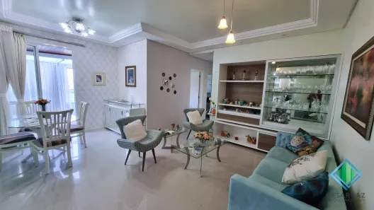 Apartamento com 3 Quartos à venda, 97m² no Bom Abrigo, Florianópolis