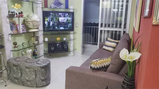 Apartamento com 2 Quartos à venda, 68m² no Estácio, Rio de Janeiro