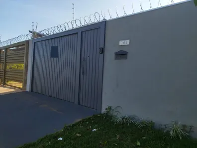 Casa com 2 Quartos à venda, 135m² no Tiradentes, Campo Grande