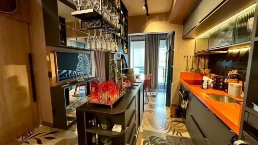 Apartamento com 2 Quartos à venda, 53m² no Altos do Esplanada, São José dos Campos