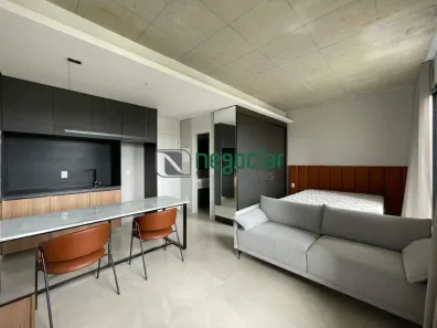 Flat com 1 Quarto à venda, 35m² no Brasiléia, Betim