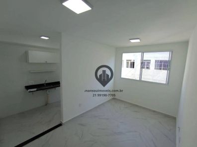 Apartamento com 2 Quartos à venda, 45m² no Campo Grande, Rio de Janeiro