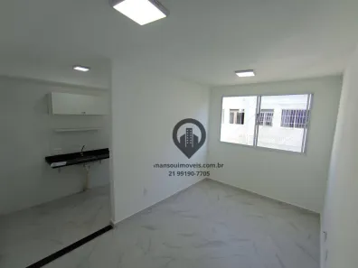 Apartamento com 2 Quartos à venda, 45m² no Campo Grande, Rio de Janeiro