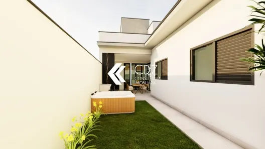 Casa com 3 Quartos à venda, 135m² no Jardim Reserva Ipanema, Sorocaba