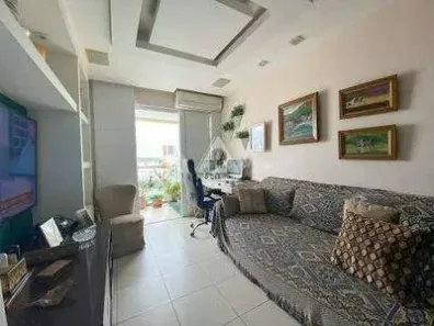 Apartamento com 2 Quartos à venda, 88m² no Catete, Rio de Janeiro