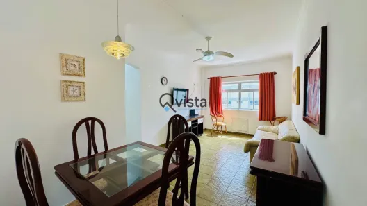 Apartamento com 1 Quarto à venda, 55m² no Enseada, Guarujá