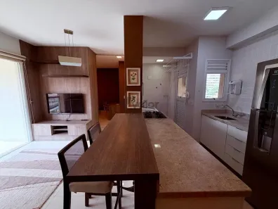 Apartamento com 1 Quarto à venda, 51m² no Cambuí, Campinas