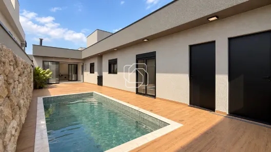 Casa de Condomínio com 3 Quartos à venda, 240m² no Residencial Evidências, Indaiatuba
