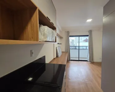 Apartamento com 1 Quarto para alugar, 24m² no São Mateus, Juiz de Fora